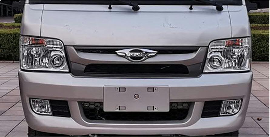 普羅科牌BJ5032ZXXE6-P1車廂可卸式垃圾車公告圖片