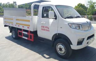 桶装垃圾运输车