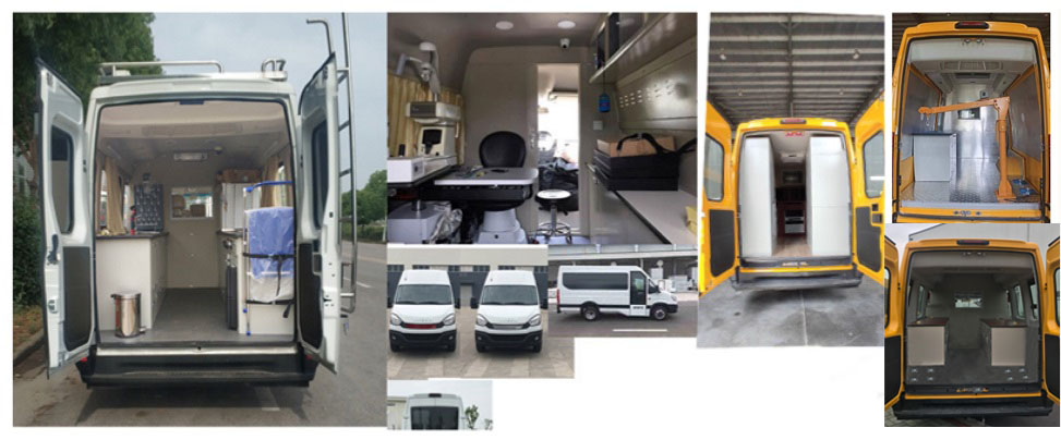 江天牌ZKJ5047XDWD6流動服務車公告圖片