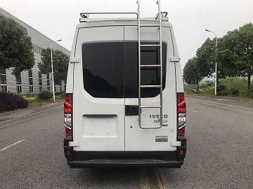 江天牌ZKJ5047XDWD6流動服務車公告圖片