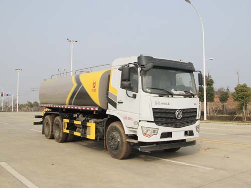 凱力風(fēng)牌KLF5250GPSD6綠化噴灑車公告圖片