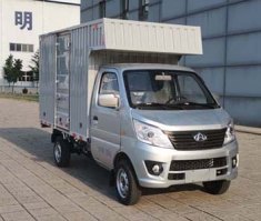 厢式运输车