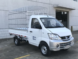 昌河牌CH5022CCYUMV21仓栅式运输车