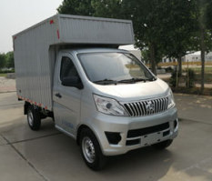 厢式运输车