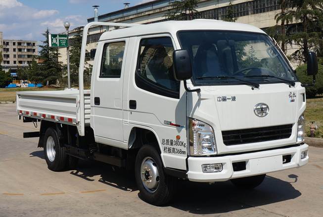 解放牌CA1040K3LRE6载货汽车图片