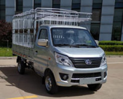 长安牌SC5022CCYDCAA6仓栅式运输车