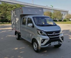 厢式运输车