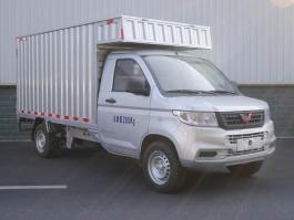 厢式运输车