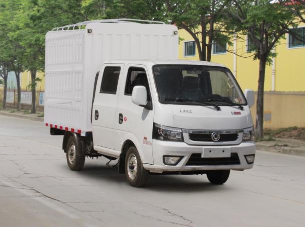 東風(fēng)牌EQ5020CCYD16QBAC倉柵式運(yùn)輸車公告圖片