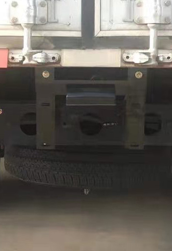 凱馬牌KMC5033XYKQ340S6翼開啟廂式車公告圖片