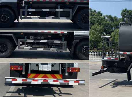 楚飛牌CLQ5160GSS6GP灑水車公告圖片