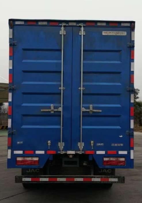 江淮牌HFC5043XXYP21K2C7S廂式運輸車公告圖片