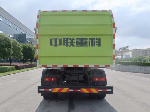 中聯(lián)牌ZBH5180ZLJLZE6垃圾轉(zhuǎn)運(yùn)車(chē)公告圖片