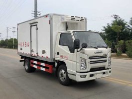 冷藏车