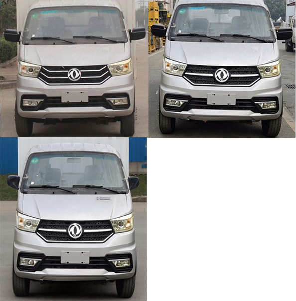 東風(fēng)牌EQ5031XYK60Q4AC翼開(kāi)啟廂式車(chē)公告圖片