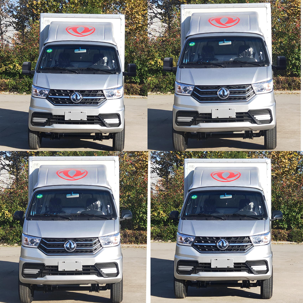 东风牌EQ5032XXY60Q3AC厢式运输车公告图片