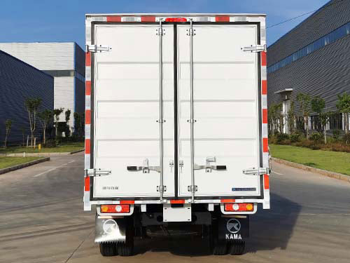 凱馬牌KMC5033XYKQ360S6翼開啟廂式車公告圖片