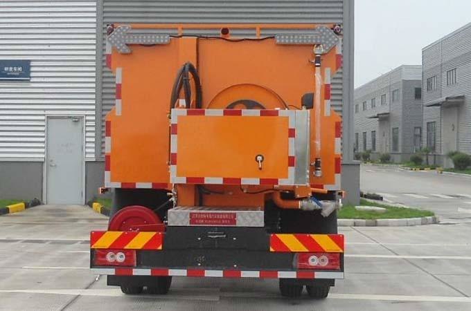 句龍牌HAJ5120GQX清洗車公告圖片