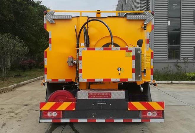 句龍牌HAJ5120GQX清洗車公告圖片