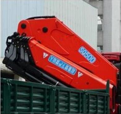 凌揚(yáng)牌LYP5318JSQLZ6隨車(chē)起重運(yùn)輸車(chē)公告圖片