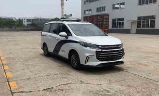 巡逻车