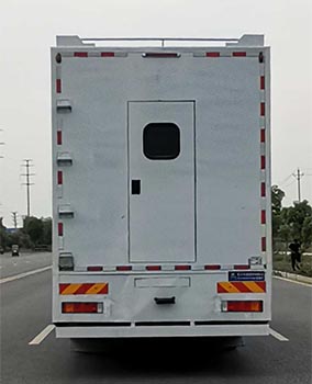 程力牌CL5160XCC6BZ餐车公告图片