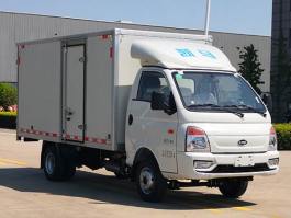 厢式运输车