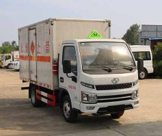 爆破器材运输车