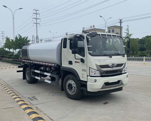 楚飞牌CLQ5160GPS6BJH绿化喷洒车