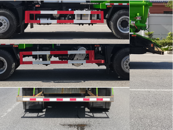 浩天星運牌HTX5253GXWL6吸污車公告圖片