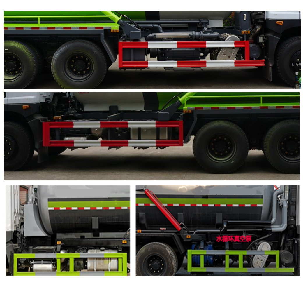 浩天星運牌HTX5253GXWL6吸污車公告圖片