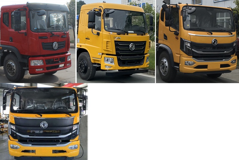 程力威牌CLW5161GPS6XC绿化喷洒车公告图片