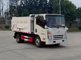厢式垃圾车