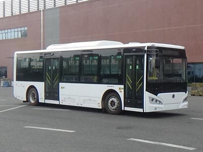 紫象牌10.5米21-37座纯电动城市客车(HQK6109UBEVU5)