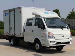 厢式运输车