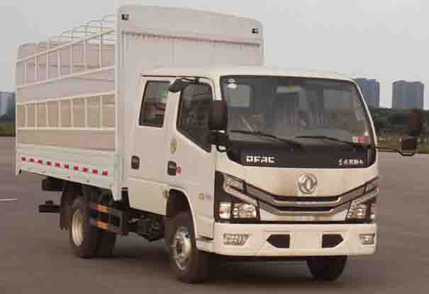 東風(fēng)牌EQ5040CCYD3CDFAC倉(cāng)柵式運(yùn)輸車公告圖片