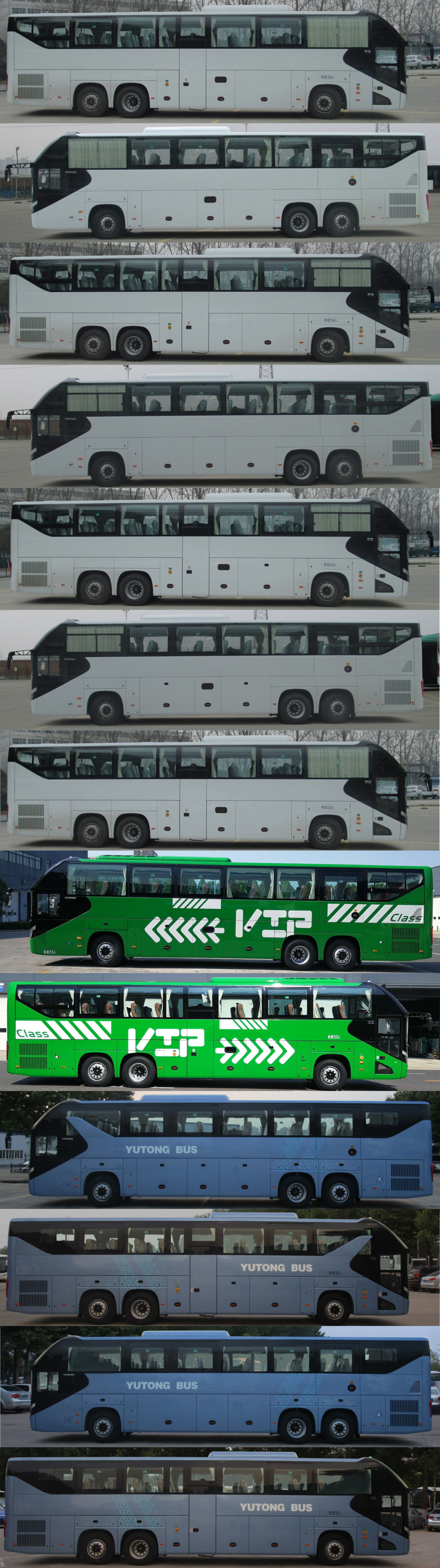 宇通牌zk6137h16qy1客车