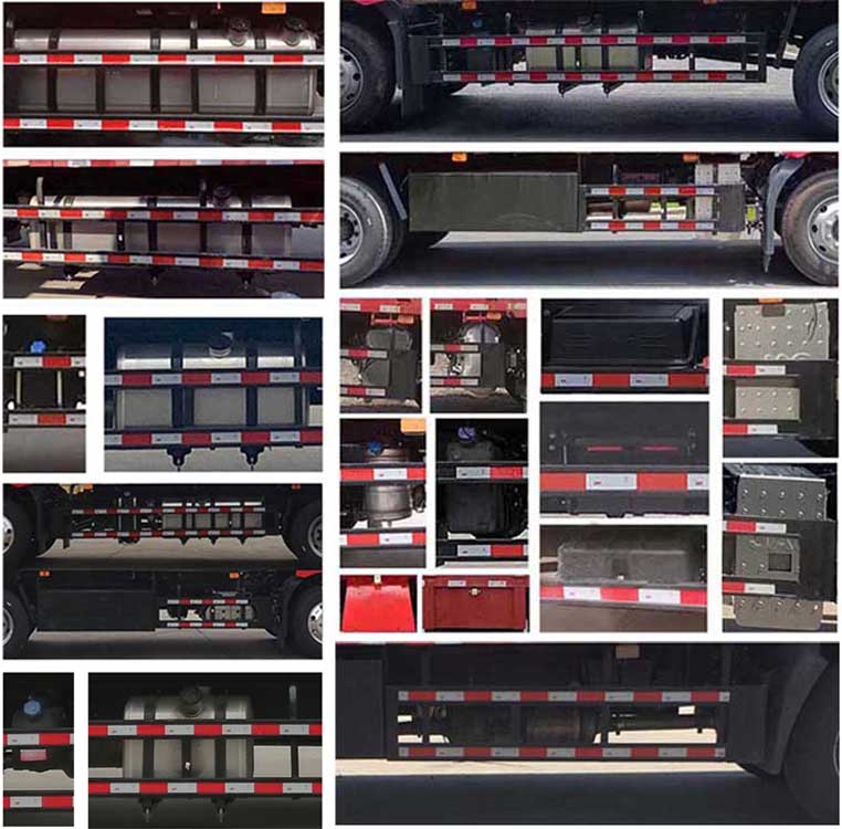 江淮牌HFC5181CCQP2K3A50S畜禽運輸車公告圖片