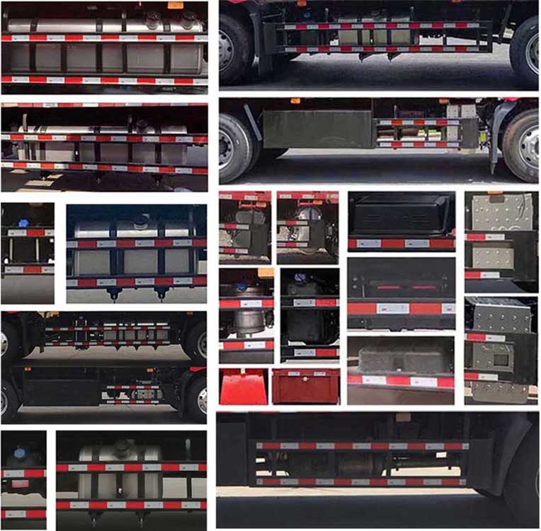 江淮牌HFC5181XYKP2K2A57S翼開啟廂式車公告圖片