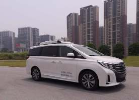 监测车