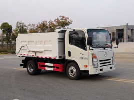 厢式垃圾车
