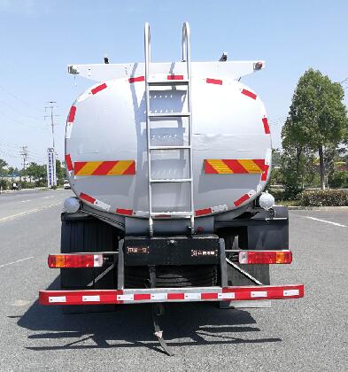 解放牌CA5185TGYPK2L2E6A81供液車公告圖片