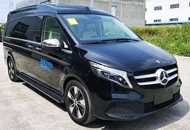 浩達牌QYC5037XSWD商務(wù)車公告圖片