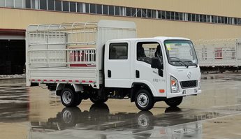 仓栅式运输车