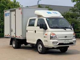 厢式运输车