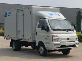 厢式运输车