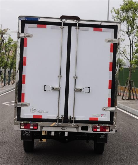 長安牌SC5031XLCTMD6B1冷藏車公告圖片