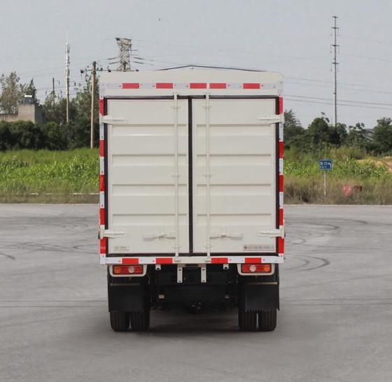 东风牌EQ5032CCY61Q6AC仓栅式运输车公告图片
