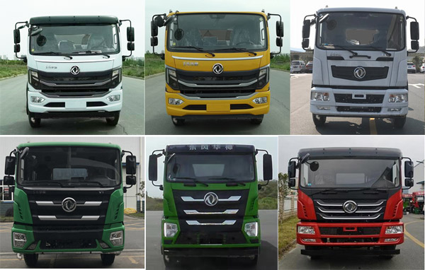 程力威牌CLW5161GPSEDP綠化噴灑車公告圖片