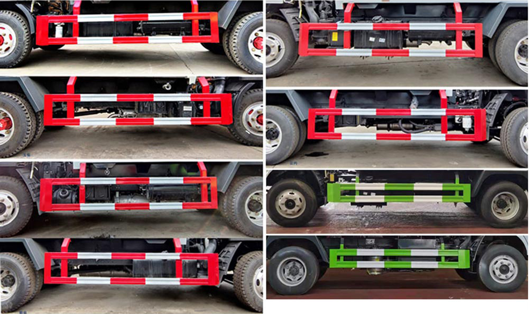 瑞力星牌RLQ5045ZYSE6壓縮式垃圾車公告圖片